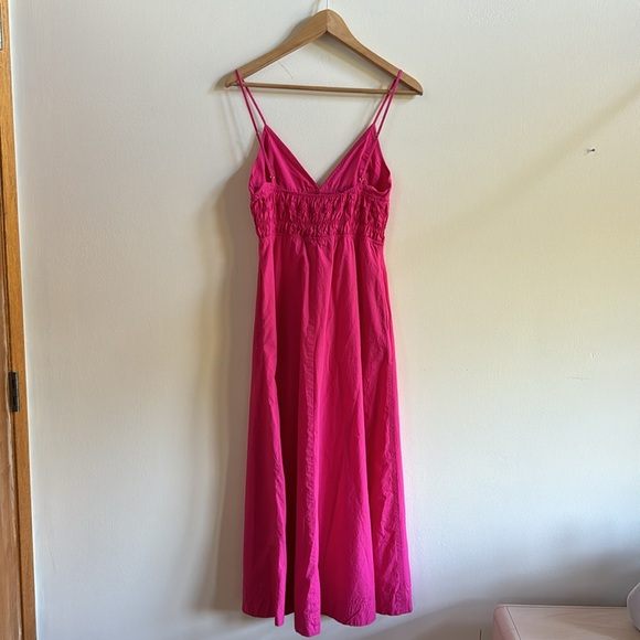 Pink summer dress - Picture 2 of 5
